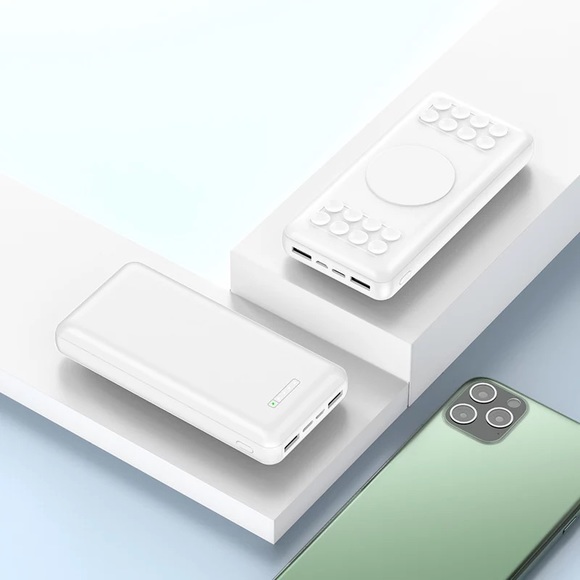 20000mah WIRELESS POWERBANK - Picture 3 of 6